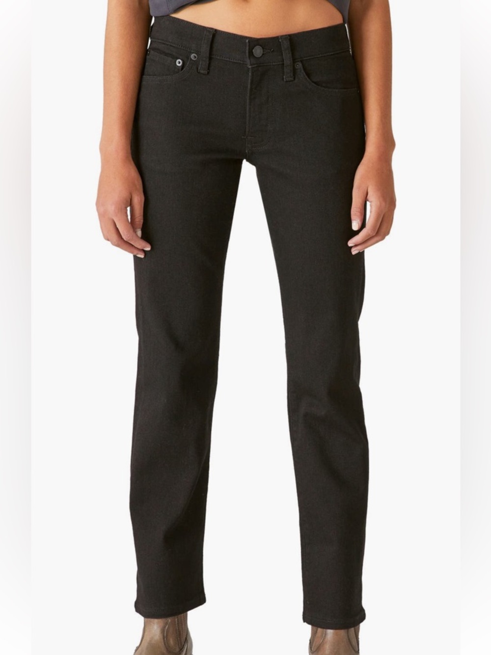 LUCKY BRAND➕Sweet Straight Jeans